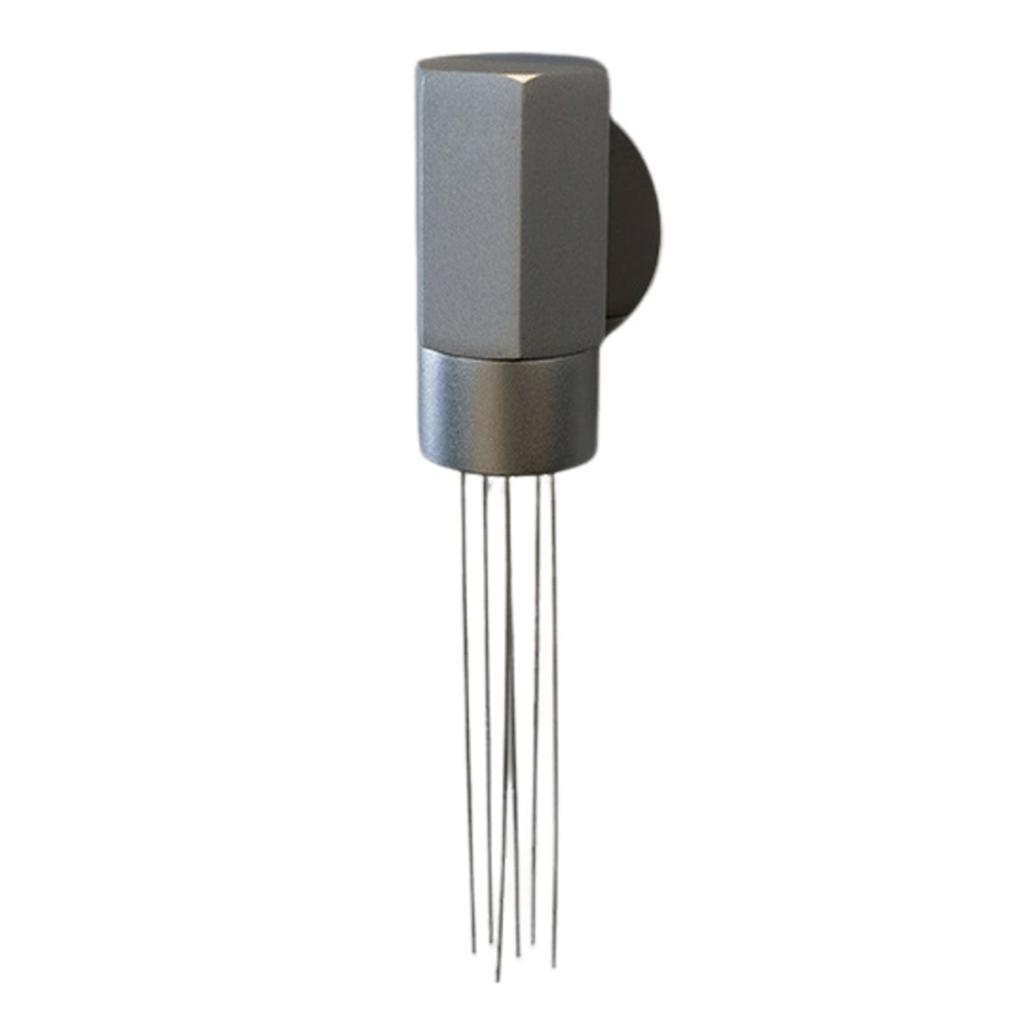 Magnetic Espresso Distribution Tools,Needle Stirrer,Adsorption Coffee Maker,304 Stainless Steel,WDT Tool,Espresso Accessories