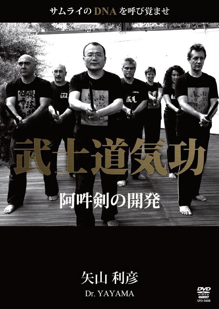 

Toshihiko Yayama Bushido Qigong [DVD]