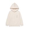 SNOWPEAK Kids Graphic Hooded T-shirt Cream (S25FKFHD80)