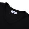 Blu Dot ShorT SleeVe V Neck T shirT Bk