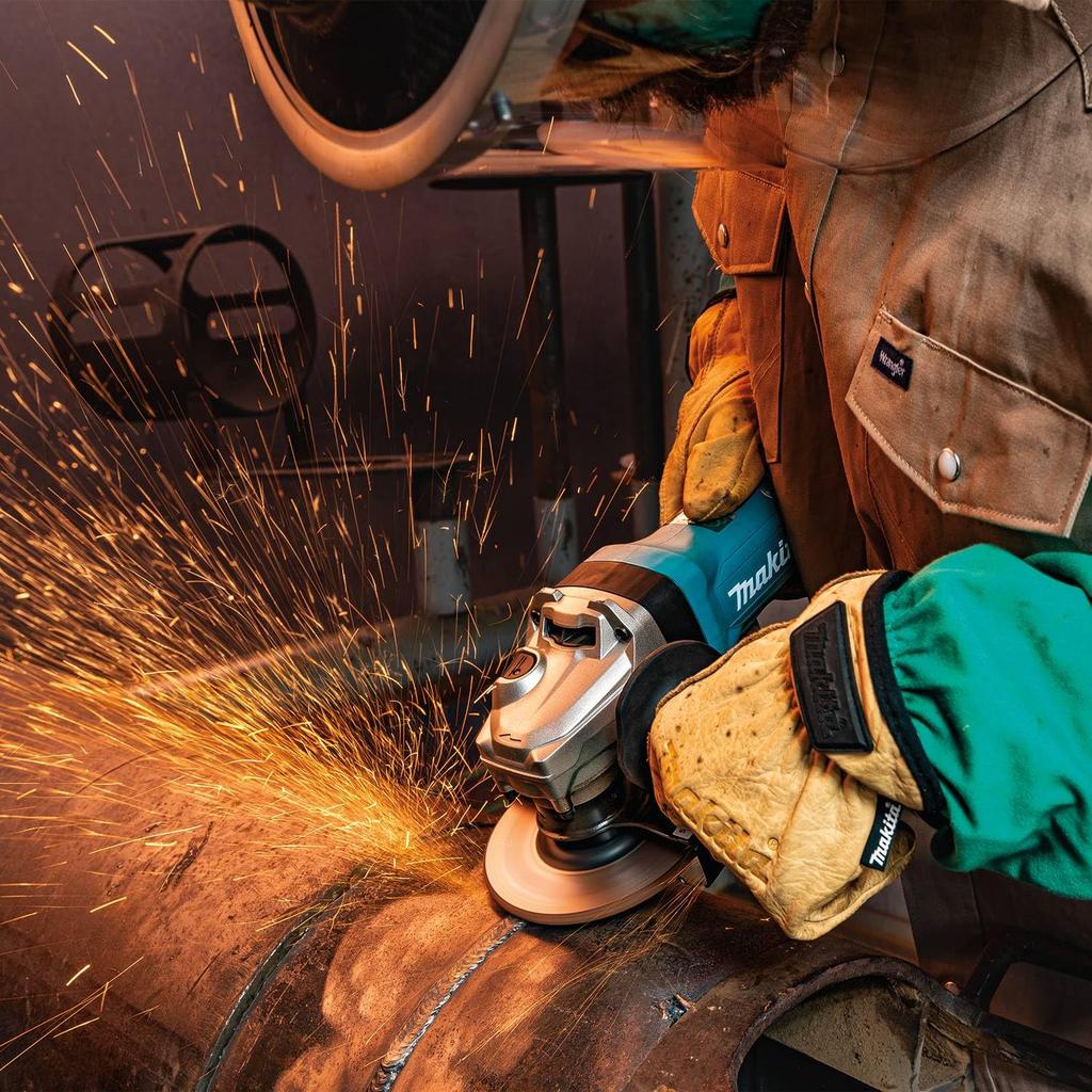 Makita 125mm Electronic Disc Grinder GA5093