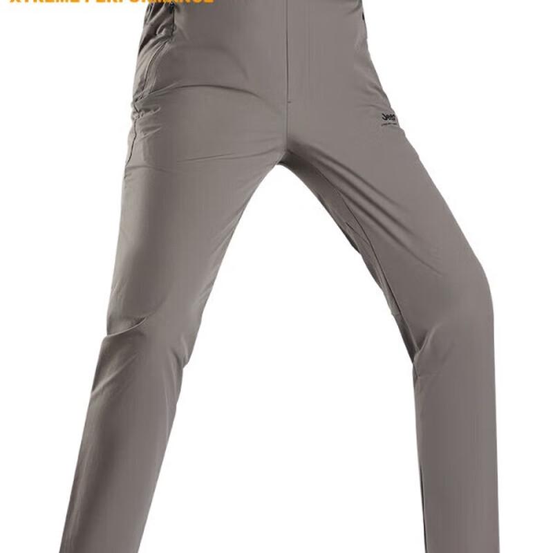 Jeep Men s Lightweight Breathable Hiking Pants M
