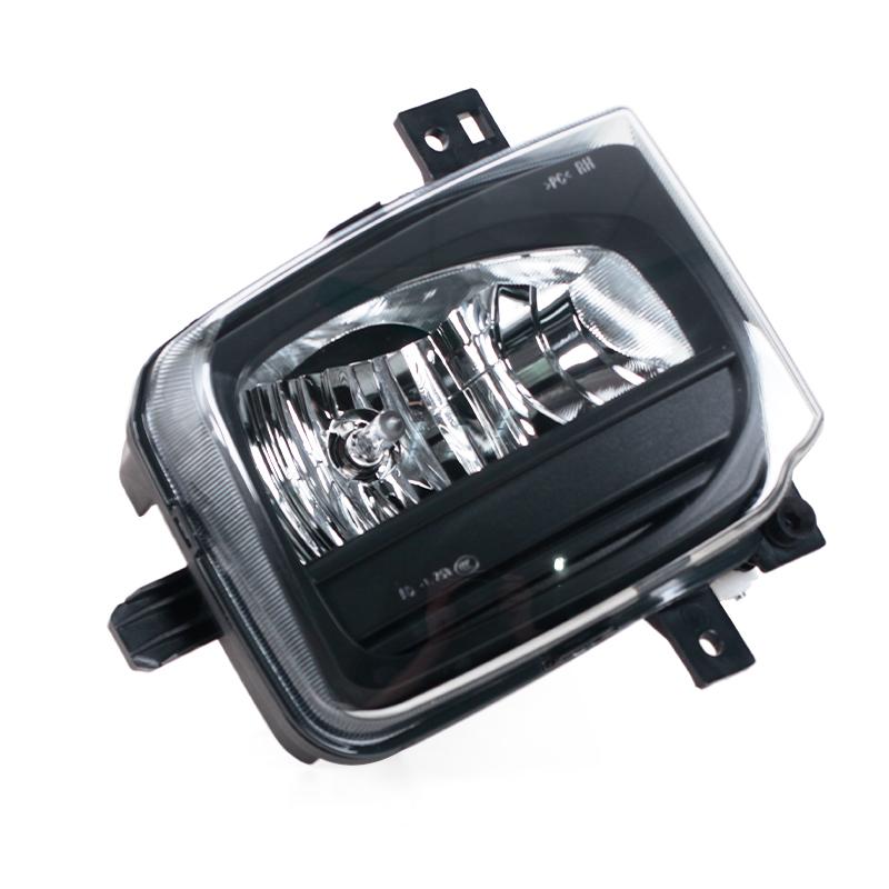 For VW Volkswagen T-Cross Tacqua 2020-2025 Front Bumper Lamp Fog Light Signal lamp Car Accessories