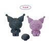 Kutsuwa Sanrio Kuromi Eraser-Making Craft Kit