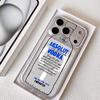 COOL A-AbsolutS V-VodkaS Phone Case For iPhone 17 16 15 14 13 12 Pro Max Plus With Magnetic Crystal Clear Case Wireless Charge