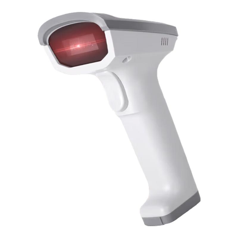Deli Wireless 1D Barcode Scanner