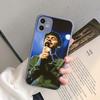 Singer Ivan C-Cornejo Phone Case for iPhone 14 11 12 13 Mini Pro Max 8 7 Plus X XR XS MAX Translucent Matte Cover