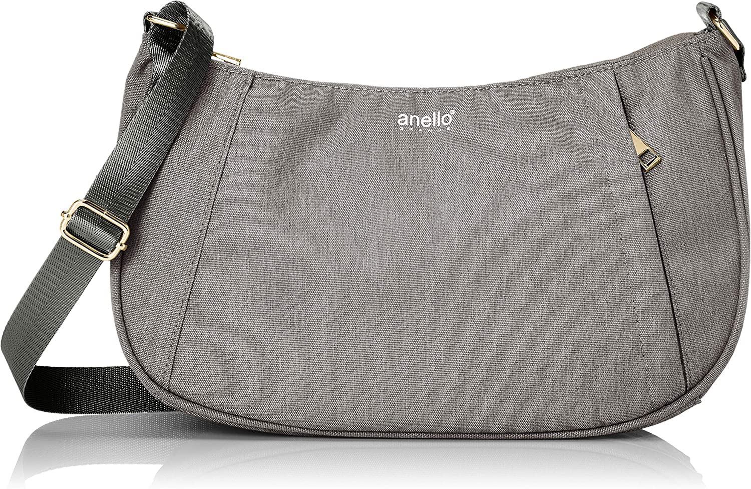 

Shoulder Bag A5 Water Repellent GL GTT0474Z Light Gray [Anello Grande]