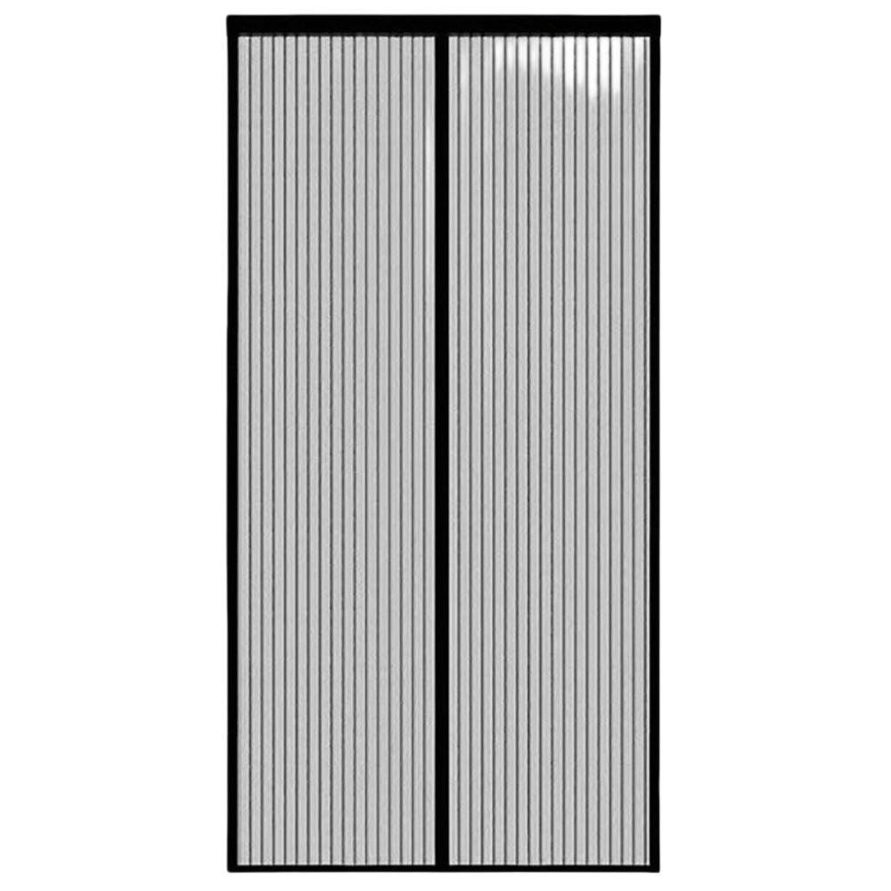 

Магнитная москитная сетка Автоматическое закрывание Защита от комаров и мух Насекомые Дверная сетка Бытовые вентиляционные шторы Магнитная сетка