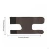 Brass Valve Guard Guards from Sweat Trumpet Leather Protector for Practice Rehearsals, Live