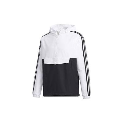 Neo Windproof Casual Sports Hooded Jacket Men Jacket White GJ8951