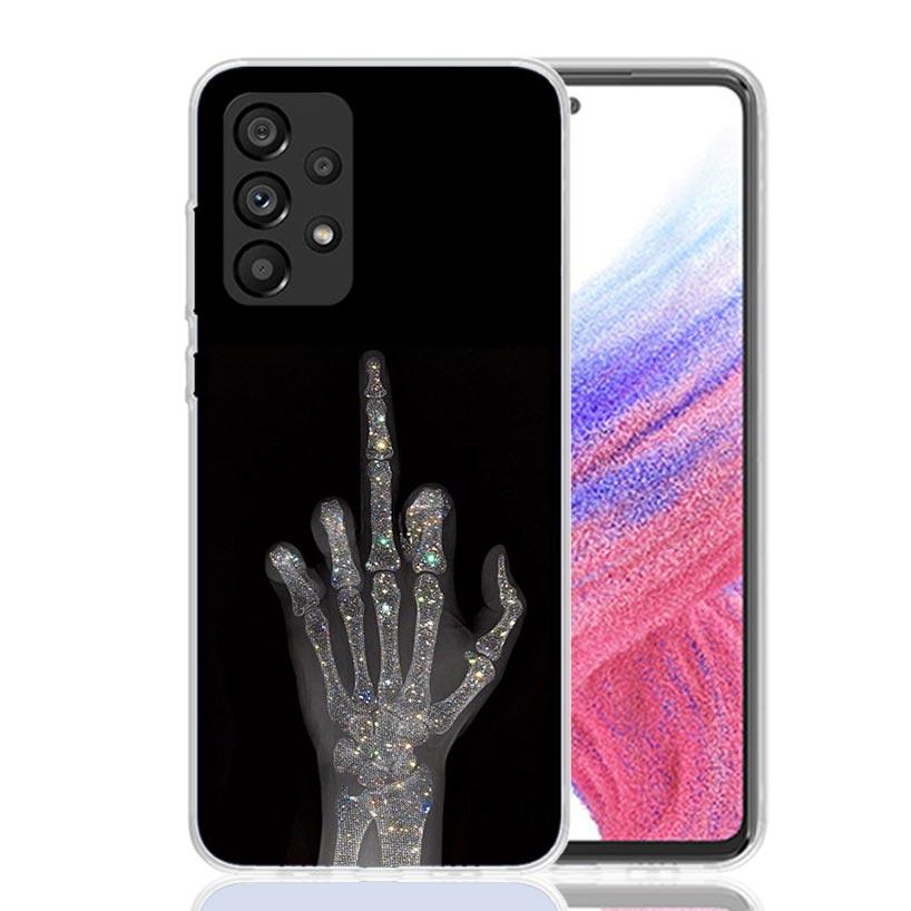

Middle Finger Phone Case for Samsung Galaxy A17 A16 A15 A14 A13 A57 A56 A55 A54 A53 A37 A36 A35 A34 A33 A26 A25 A24 A23 Galaxy A Samsung A56