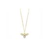 Lisabel Gold Plated Sweater Chain Necklace Women Necklace 5394212
