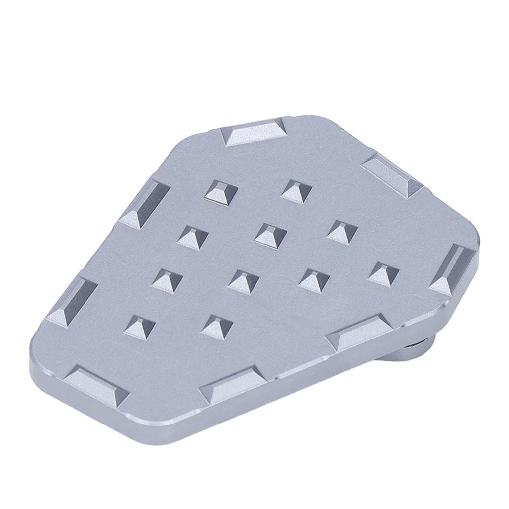 Motorcycle Rear Brake Lever Pedal Extension Plate Aluminium Alloy Replacement for S1000XR