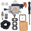 Карбюратор для Stihl FS131 FS131R, Заміна 4180-120-0619 4180-120 Мотокоса