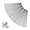 0.2cm Dia Bike Spokes 24pcs 255MM 275MM 289MM E-Bike