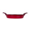 Staub 40509-896 Oval Stackable Dish, Cherry, 8.3 i