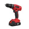 ONEVAN 25+3 Torque Electric Impact Drill Multifunctional 2 Gears Cordless Hammer Drill Power Tool For Makita 18V Battery Pin