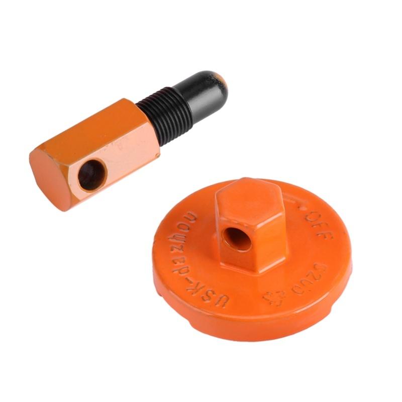 Universal Piston Stop Chaaw Parts Clutch Flywheel Removal Disassembly Tool