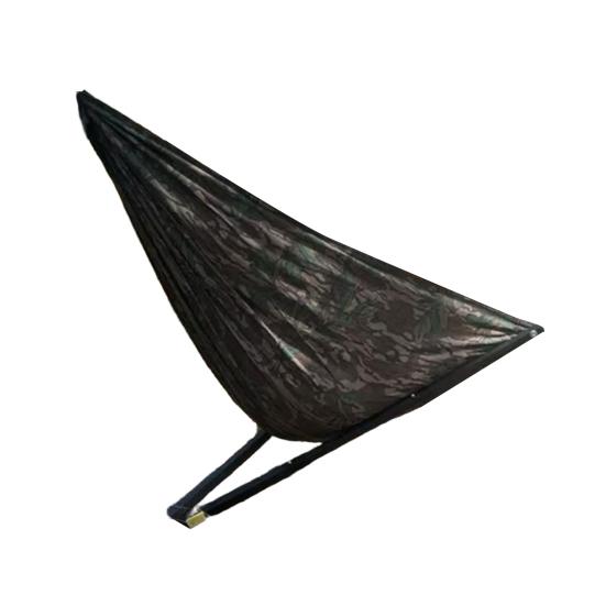 

Outdoor Low Down Hunting Seat Portable Lightweight Deer Hunting Hammock Chair Folding Tree Seat Heavy Duty Camping Stool on Tree