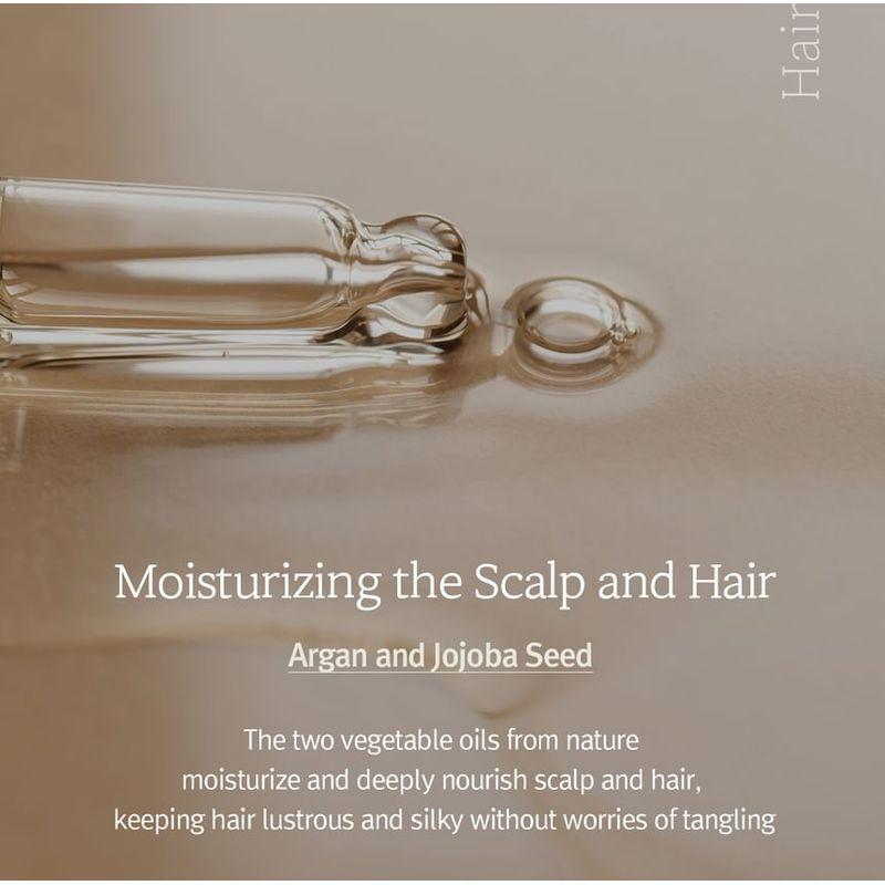 Nard Cooling Hair Loss Care Shampoo