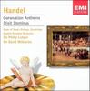 CD VARIOUS  Coronation Anthems Dixit Dominus 0724358545425 Emi Classics 2003 Europe Classical Used