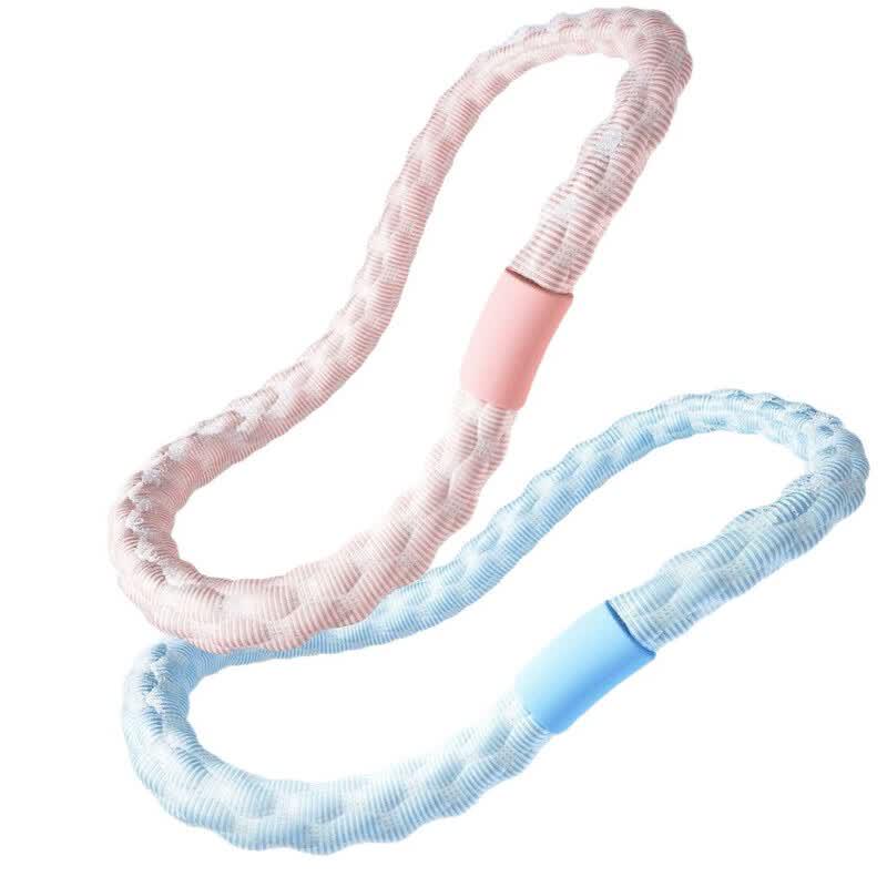 Weicher Feder-Hula-Hoop für das Kernmuskeltraining für Erwachsene