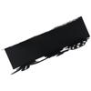 Black Restaurant Napkin Holder Cactus Theme Cafe Tissue Holder Metal Napkin Holder  for Table