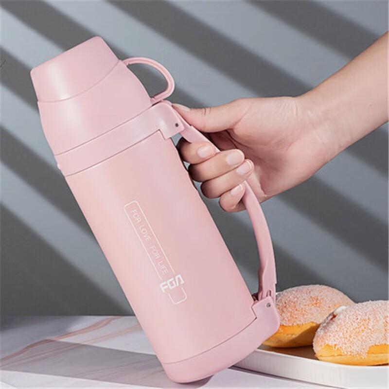 Fuguang 304 Stainless Steel Large Capacity Insulated Water Bottle