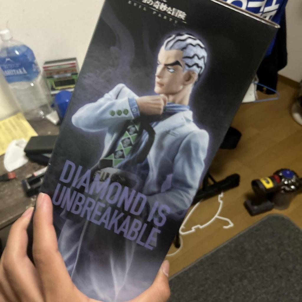 [USED] Kira Yoshikage Figure