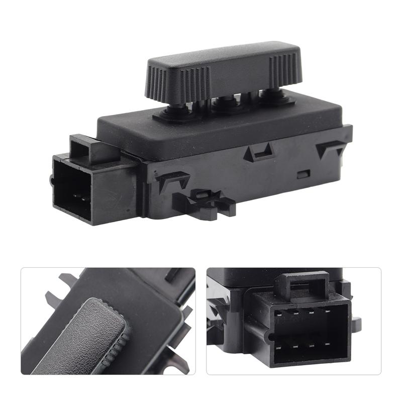 12450256 Power Seat Adjustment Switch Front Left Right Side for Chevrolet 1999-2007 Silverado GMC Sierra