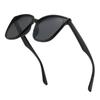 Metal Hinge Tac Polarized Gm Sunglasses Women'S High-End Feeling Driving Sun Protection Uv Protection Big Face Thin Moisture