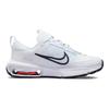 Nike Air Max Interlock GS White Photon Dust Kids Sneakers University-Red Black DC9290-100