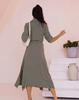 Shirt Dress with Side Slits ISSA Plus