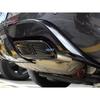 Car Styling Exhaust Pipe Cover Tail Throat Frame Body Accessories Exterior Sticker For Land Rover Range Rover Sport L461  +