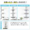 Kawaguchi Kohki Tensioned Drainer Basket Baskets 1 Drainer Rack Above the Sink Kitchen Made in Japan Tsubame Sanjo Large Capacity Slim Tension Cutting