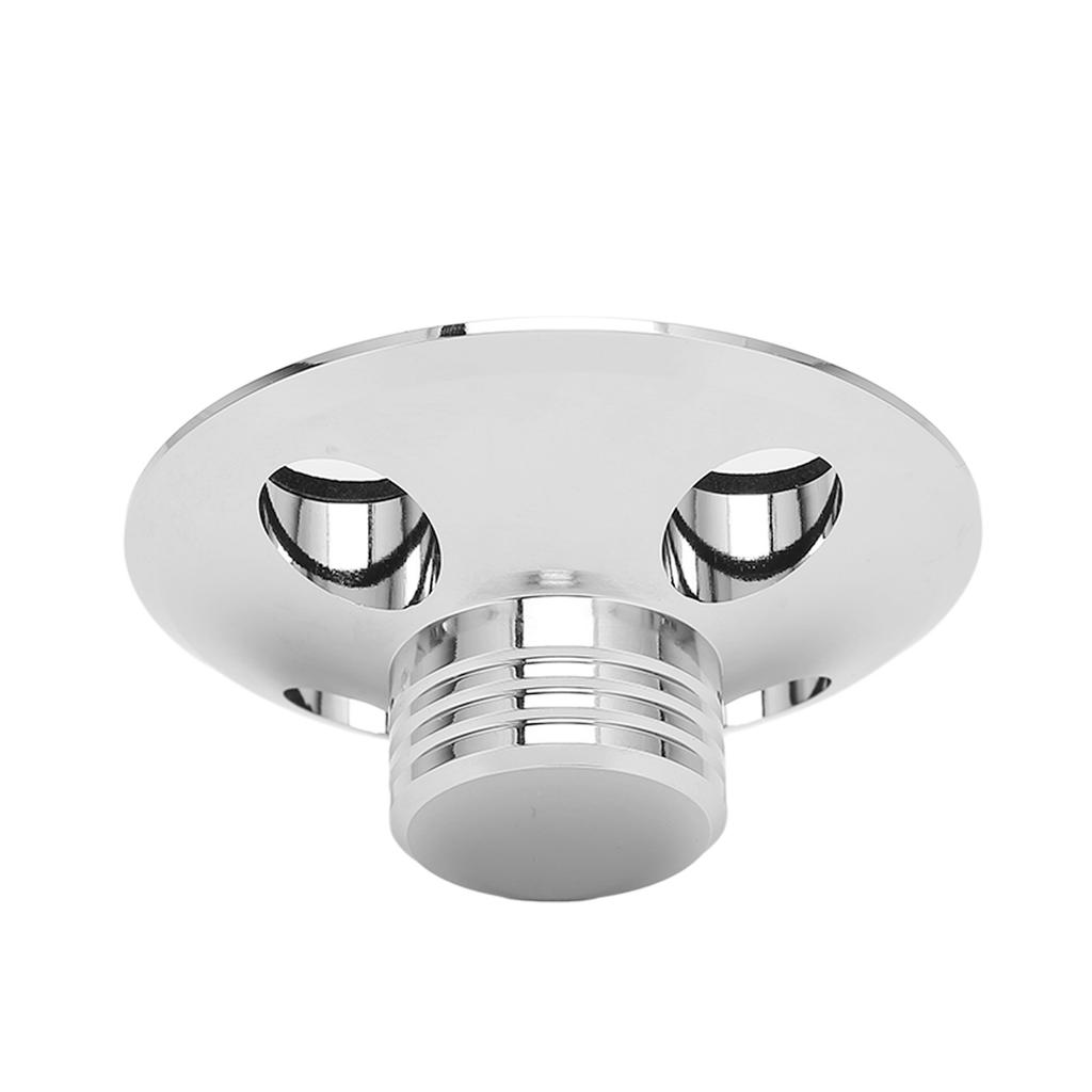 LP‑107S LP Vinyl Turntable Metal Disc Stabilizer Record Weight Clamp for Vinyl Record Player