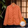 Autumn and Winter Cotton-padded Clothes, Cotton-padded Clothes, Plus Velvet, Casual Thickened Warm Jackets