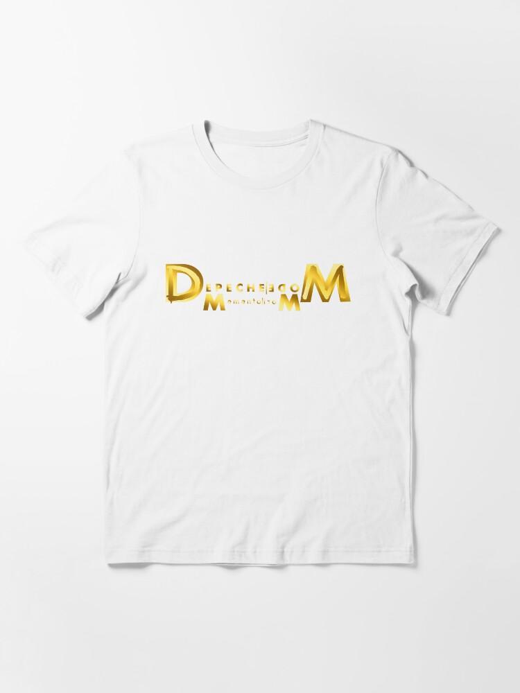 Depeche Mode Collection 10 Essential T-Shirt