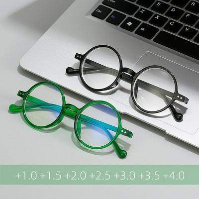 Gafas y accesorios