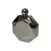 Octagonal Round Pocket Beer Container 5oz Stainless Steel Hip Flask Whiskey Wine Pots Small Whiskey Bottle Liquor Access