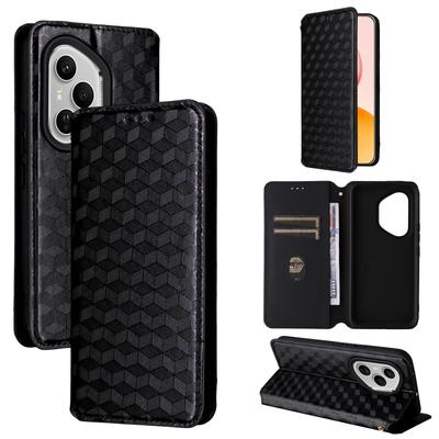 Flip Cover for Honor 400 Pro PU Leather Full-Body Protection With [RFID Blocking] Shockproof Durable Retro Phone Case