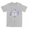 Summer The Tinas Printed Men's T-Shirt Cotton Tee O Neck Women Short Sleeve High Quality Sport Tops Casual Oversize Streetwear