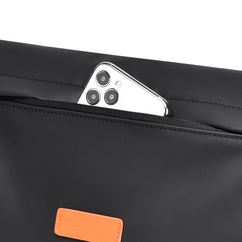 Men's Crossbody Bag Commuter Shoulder Bag Large Capacity Messenger Bag