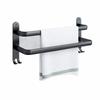 Yi Da Shang Punch-Free Space Aluminum Towel Rack