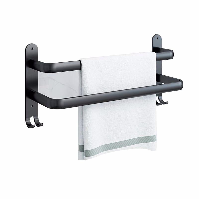 Yi Da Shang Punch-Free Space Aluminum Towel Rack