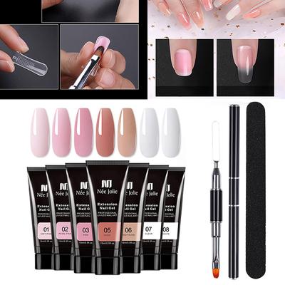 Nail Extension  Nail Kit UV  Gel Nail Tools 15ml