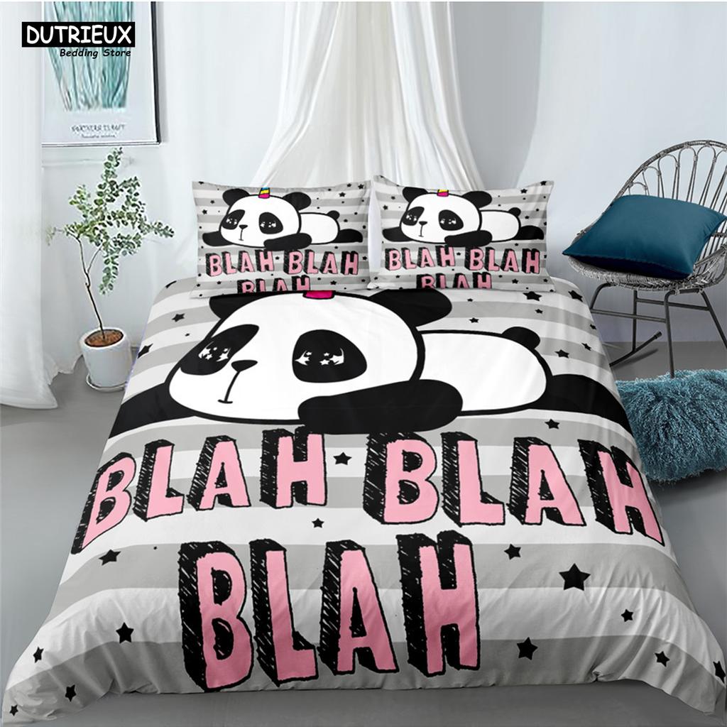 Flamingo Comforter Bedding Sets Winter Duvet Cover Sets Kids,twin Full Queen King Bedroom Set Home Textile Housse De Couette
