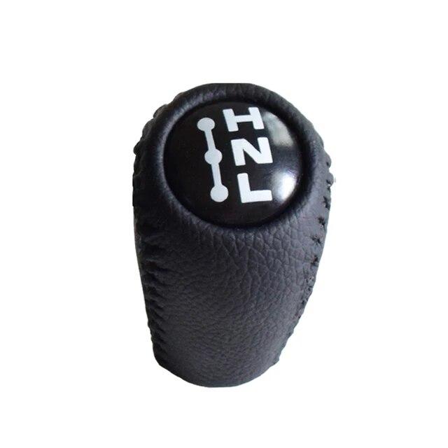 

Автомобильная ручка переключения передач для Toyota Land Cruiser Prado 120 2003-2009, автоматическая ручка рычага переключения передач, головной шарик, автомобильный Стайлинг Black-2
