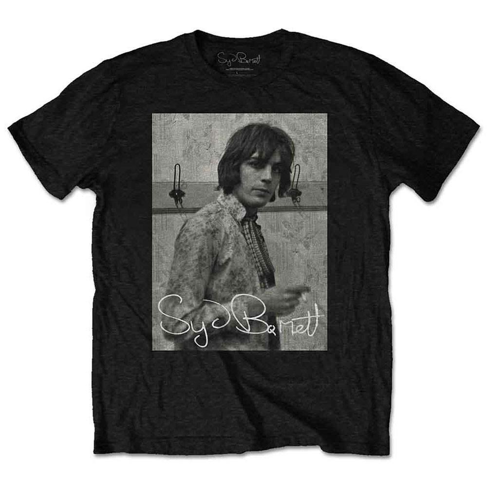 Syd Barrett Smoking T Shirt S